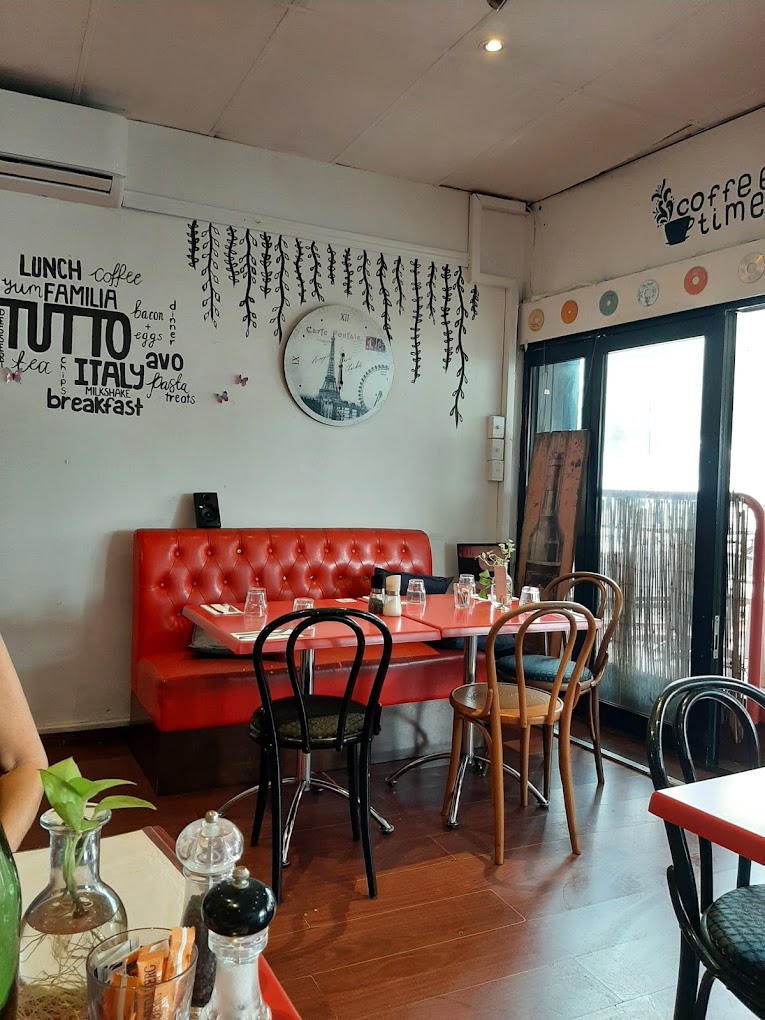 Tutto Caffe Espresso Bar