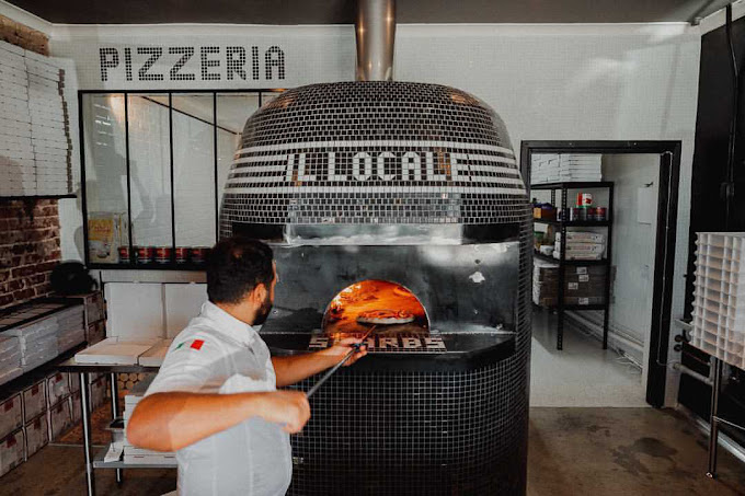 Il Locale Pizzeria Scarborough