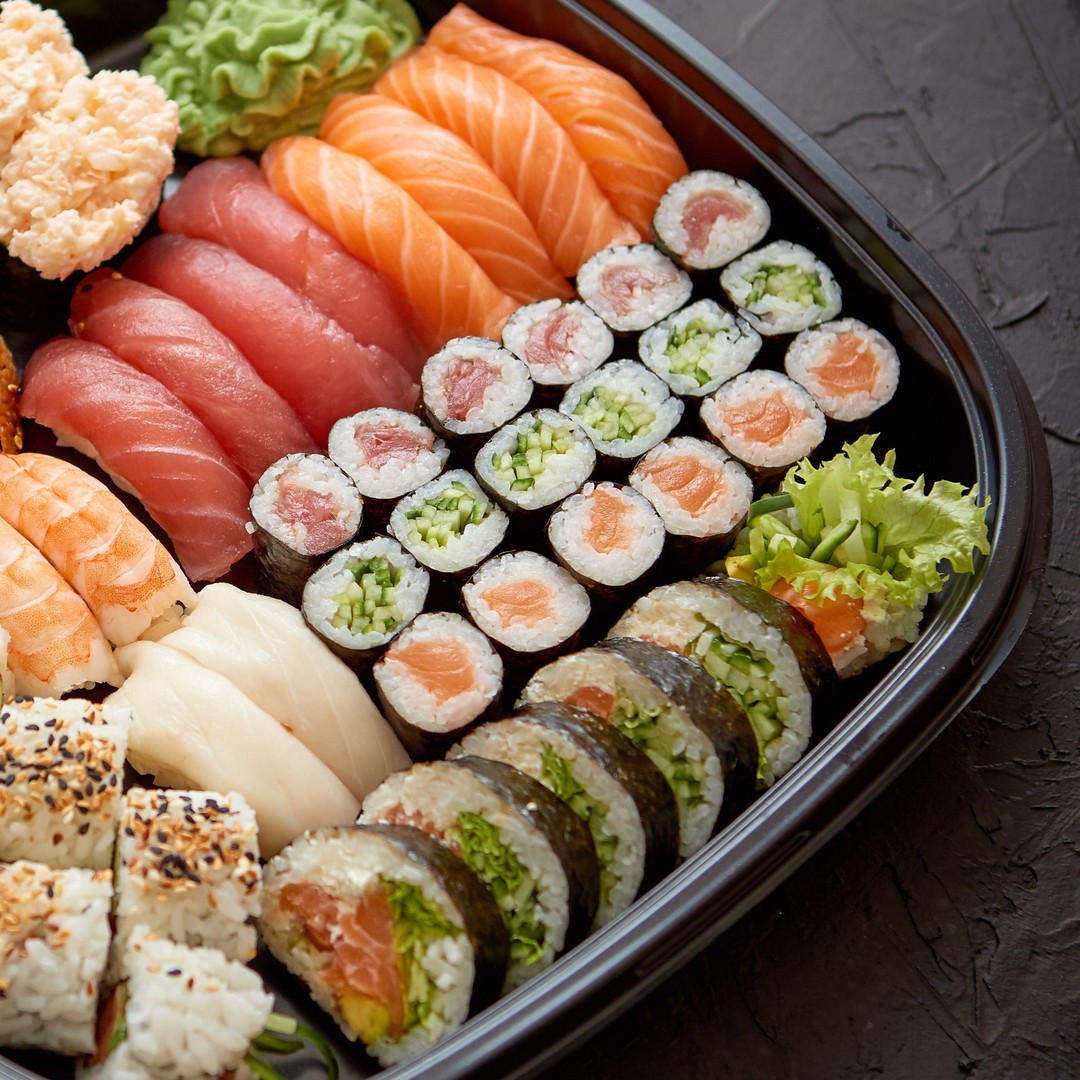 Hi Sushi Geelong