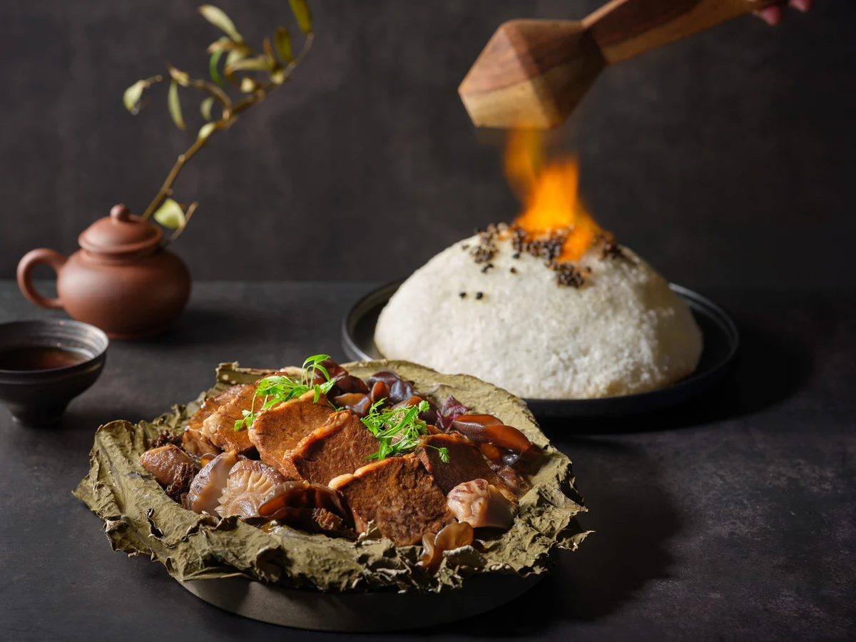Man Fu Yuan Restaurant