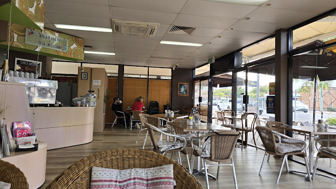 Raffertys Cafe