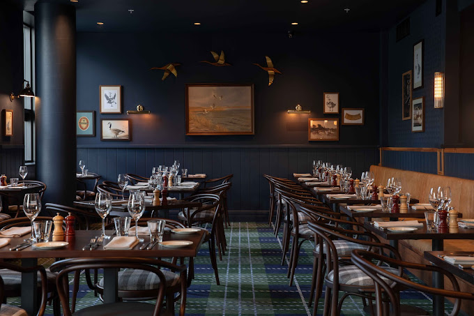 The Wild Geese Hotel