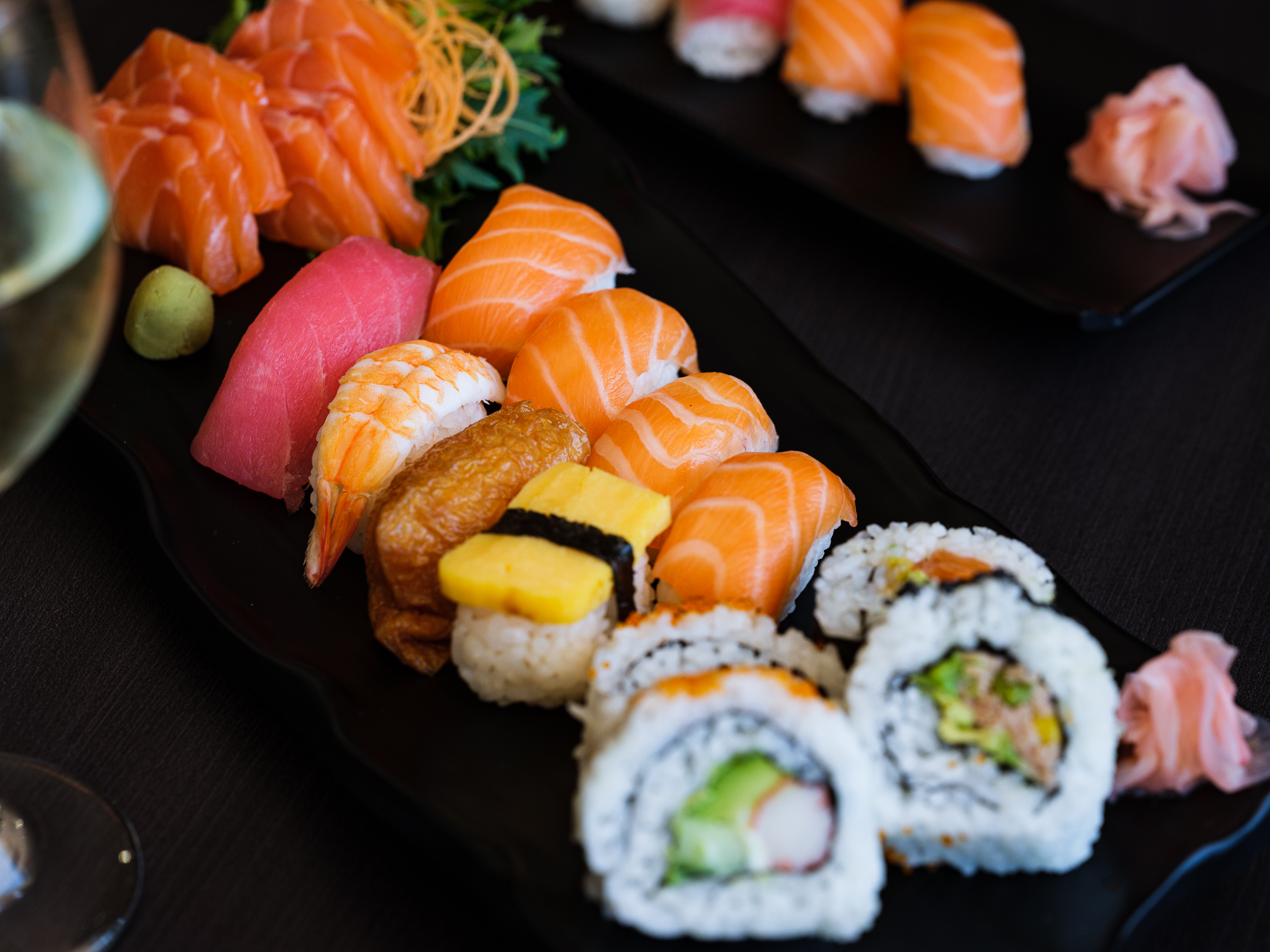 Okami Japanese Restaurant