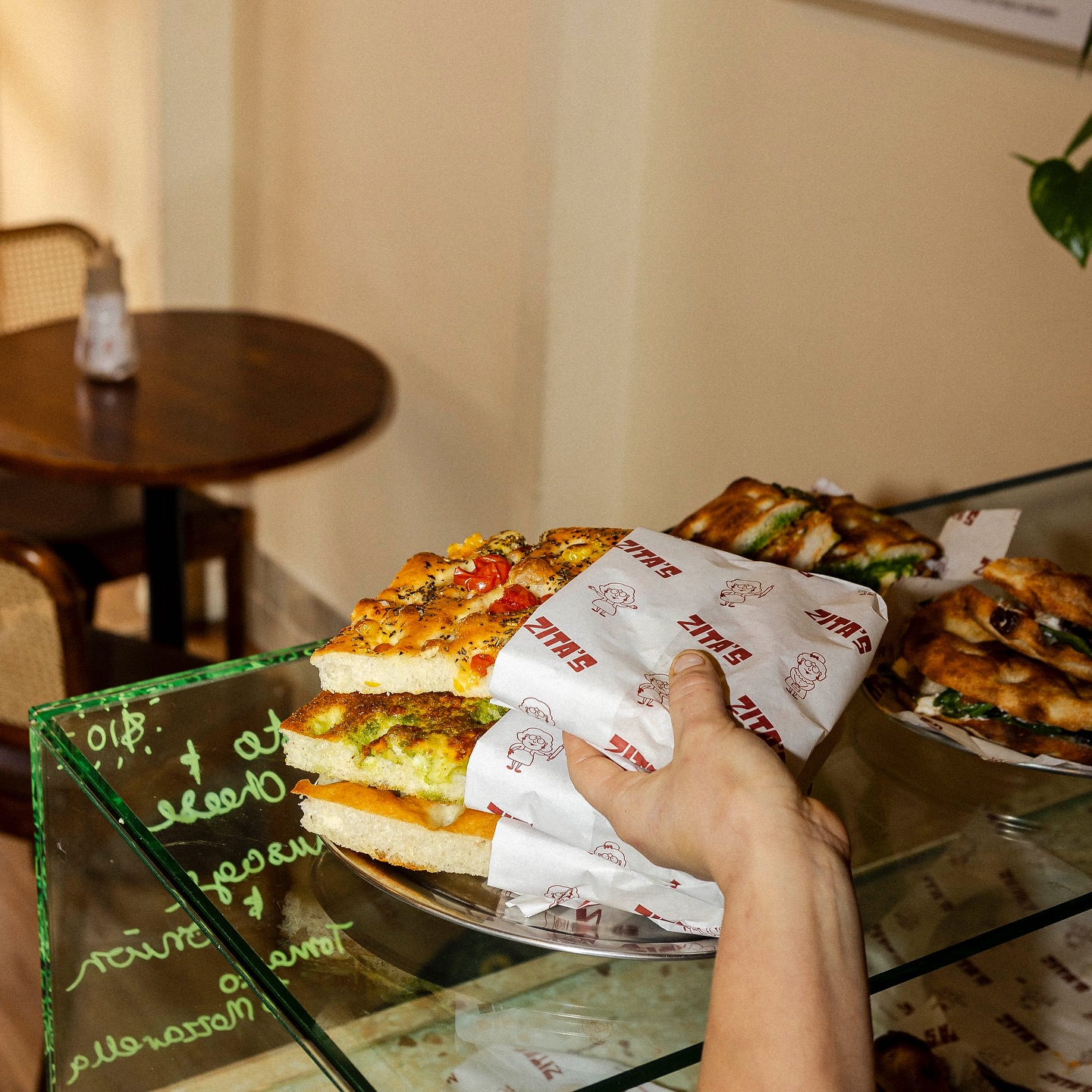Zita's Focaccia