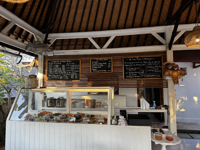 Dapur Kecil Lembongan