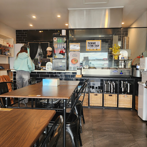 Mandu place - Korean dumpling and noodle 만두 플레이스