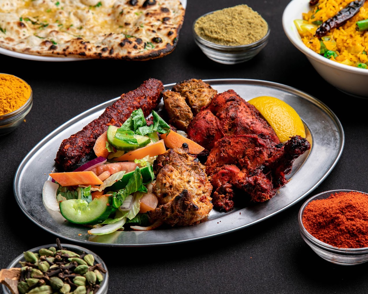 Taj Bengal Indian Restaurant