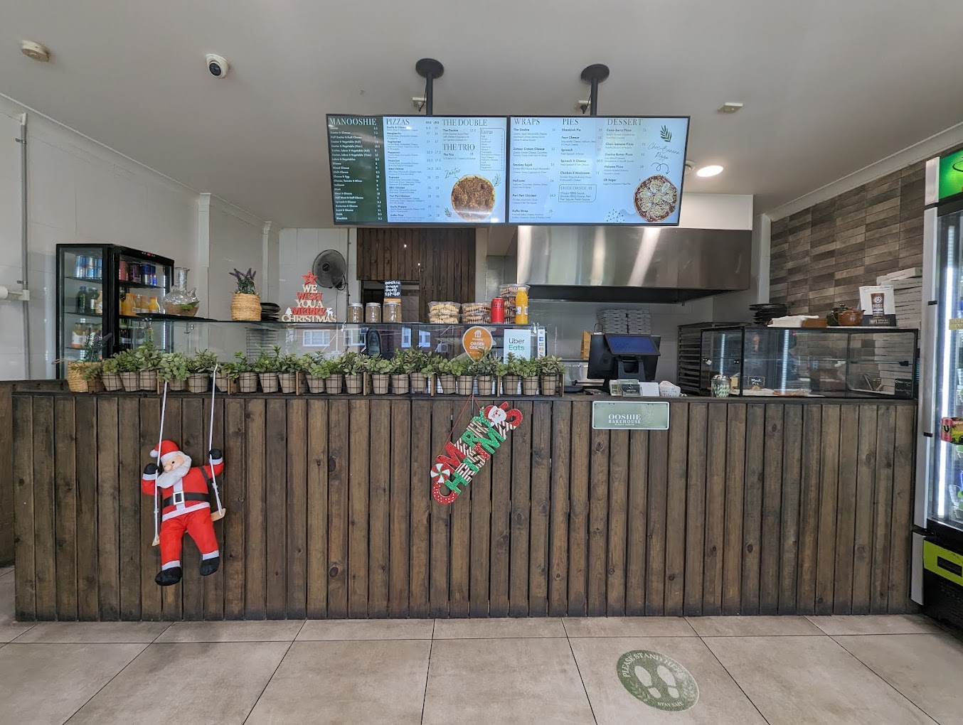 Ooshie Bakehouse