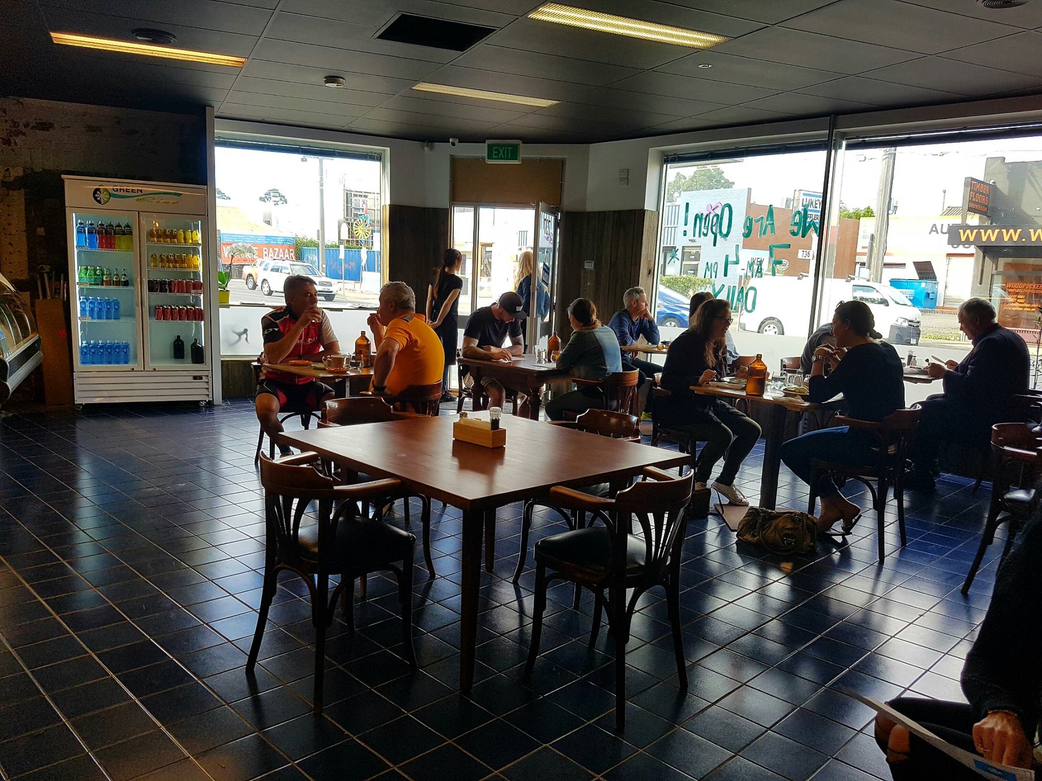 Fossette Cafe