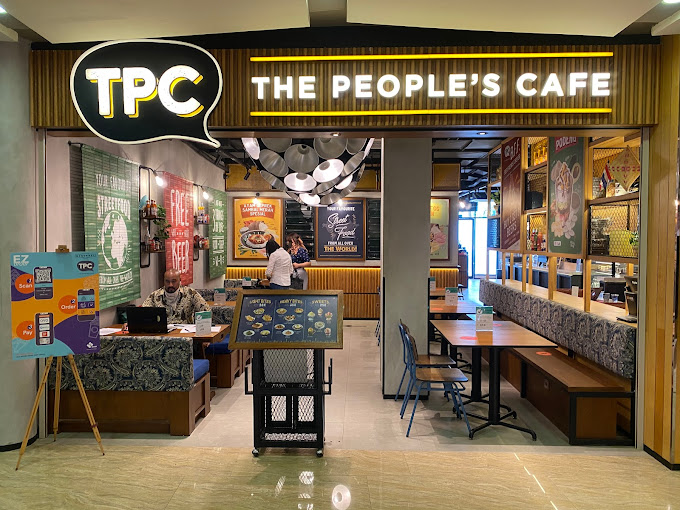 The People's Cafe Level 21