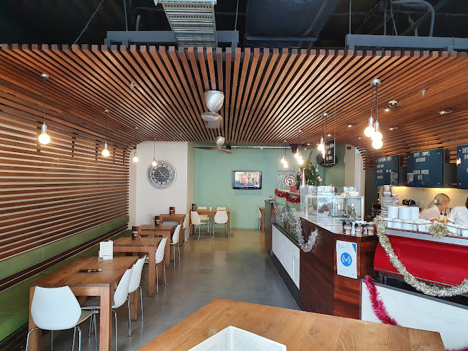 Panache Cafe and Creperie