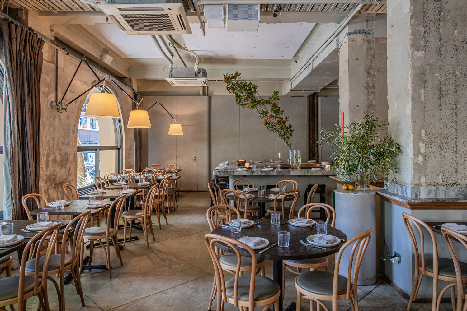 The Apollo Restaurant