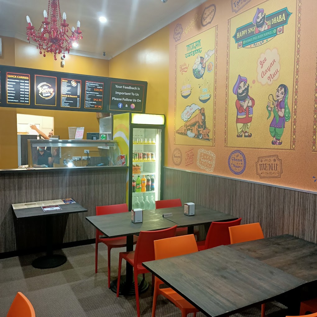 Kurry King Indian Restaurant Oxley