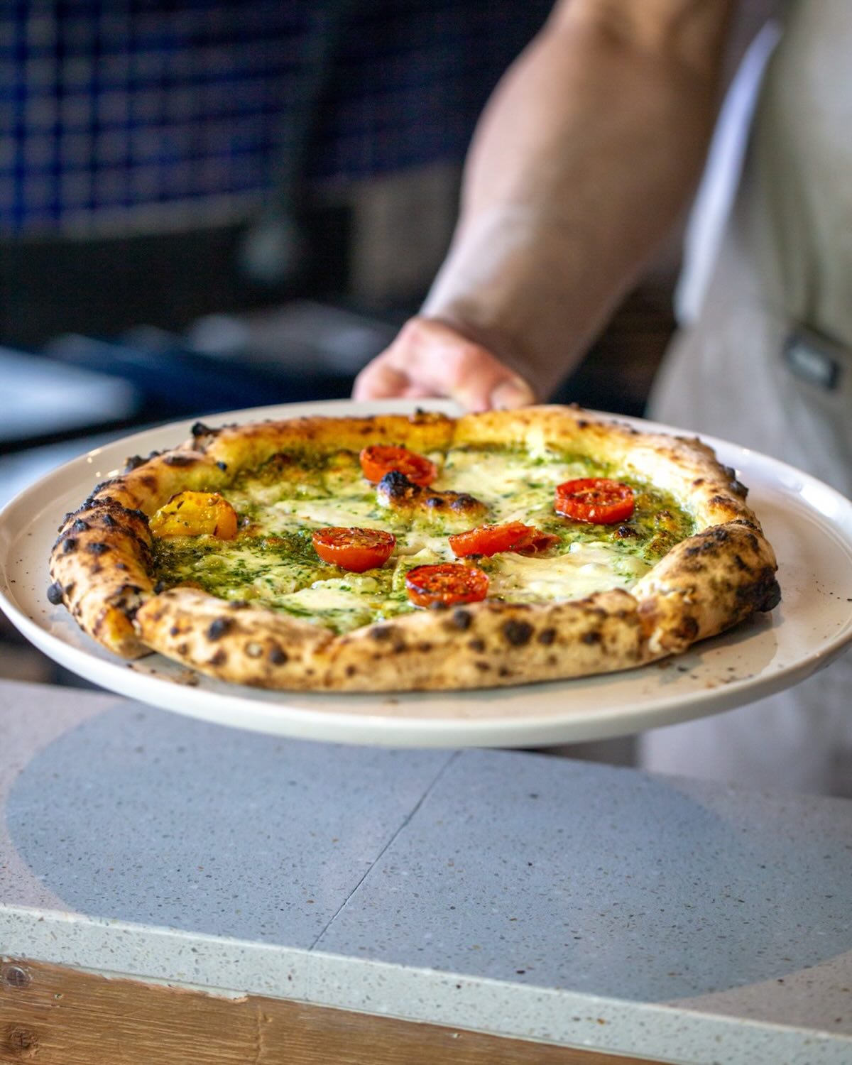 Lagune Artisan Pizza Co