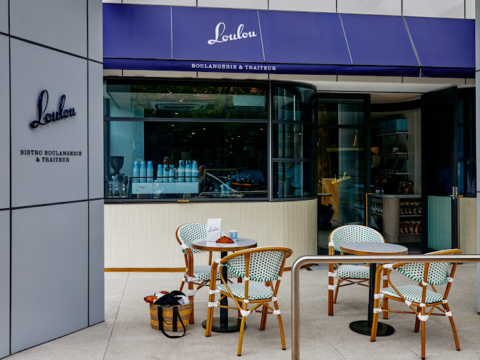 Loulou Bistro, Boulangerie & Traiteur