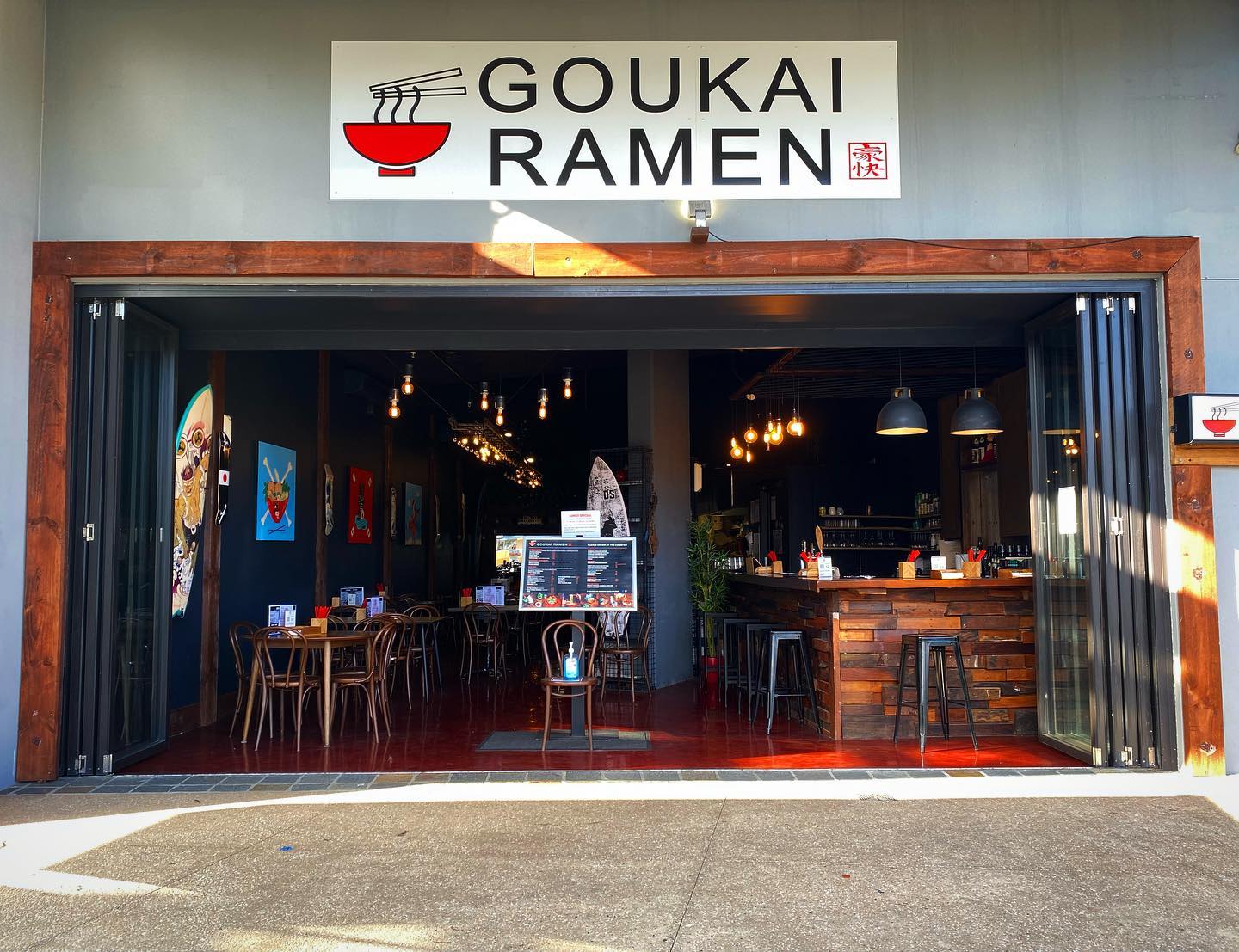 Goukai Ramen