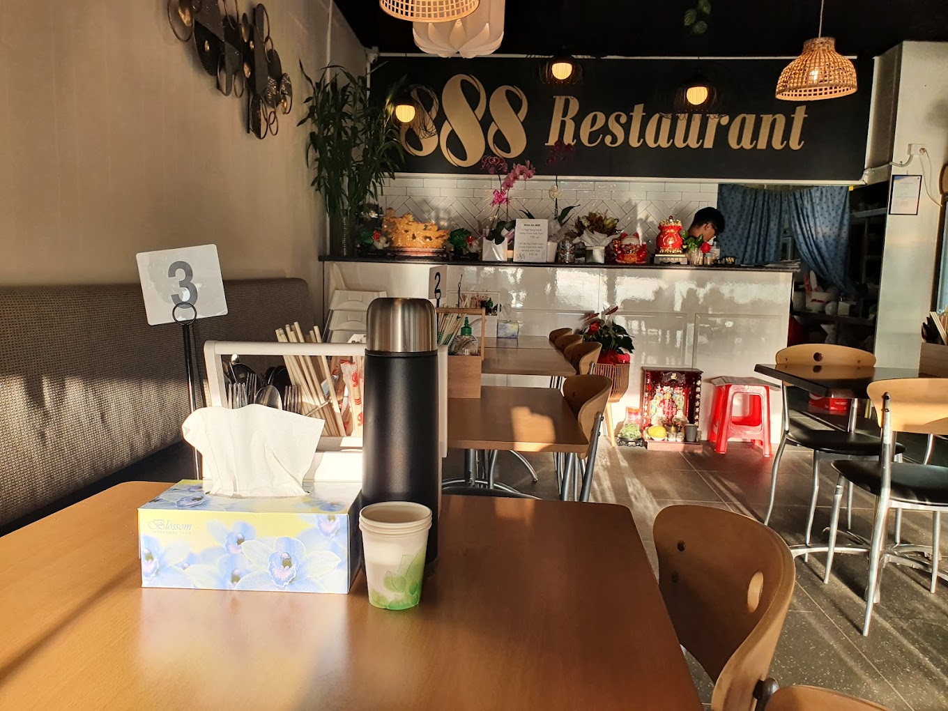 888 Restaurant