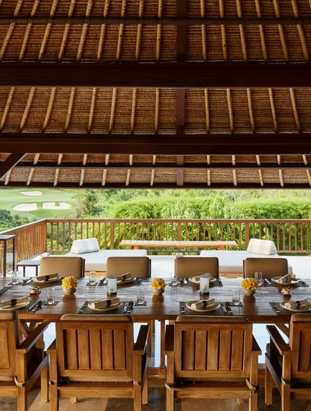 Aman Villas at Nusa Dua