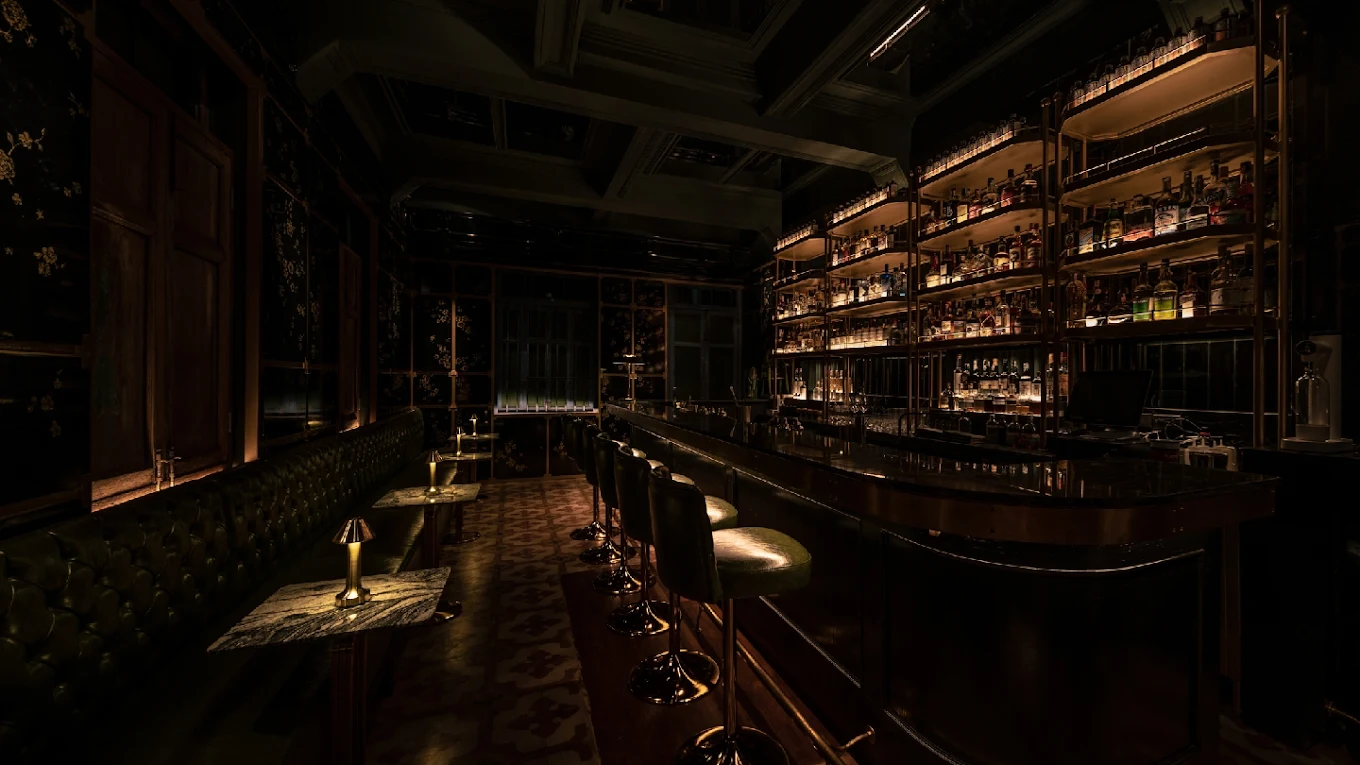 Opium Bar