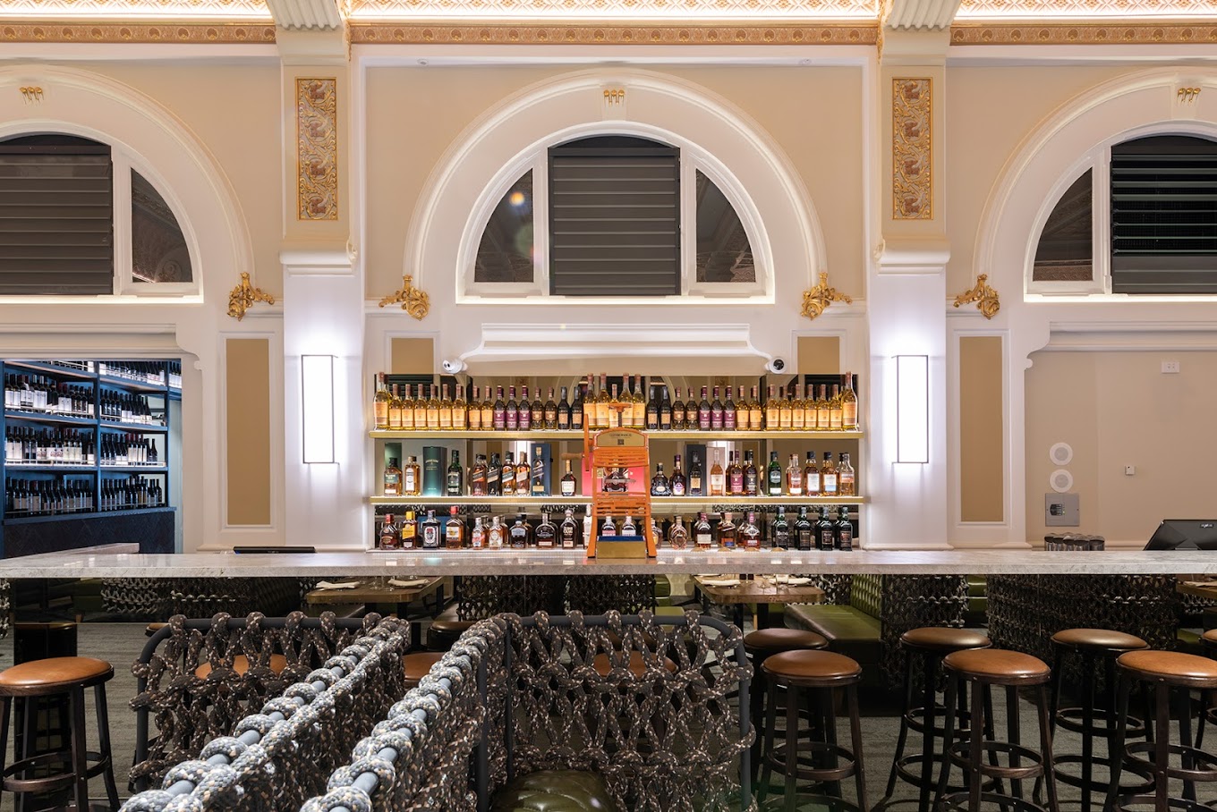 The Meat & Wine Co Perth