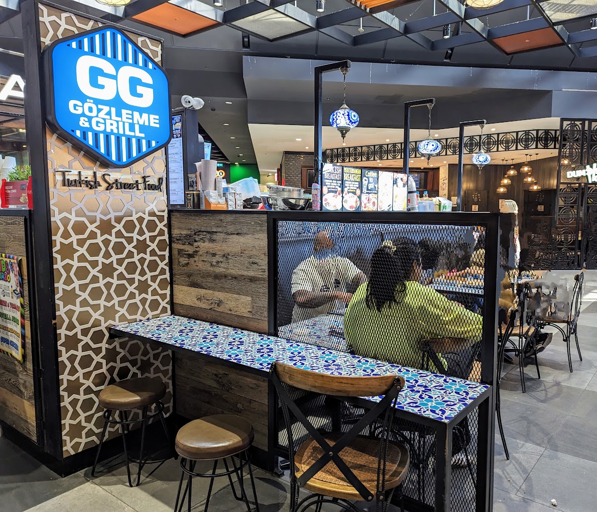 Gozleme & Grill