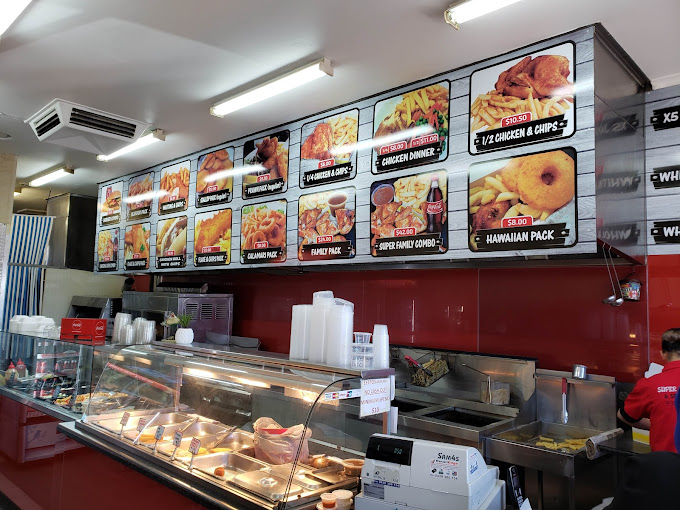 Barry Road Fish & Chips