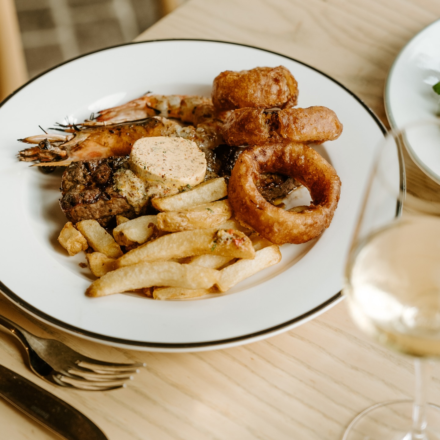 Stokehouse Pasta & Bar