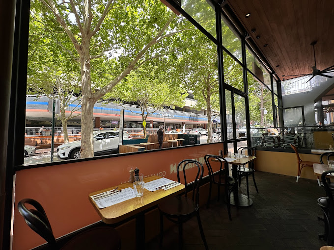 The Italian on Mends St