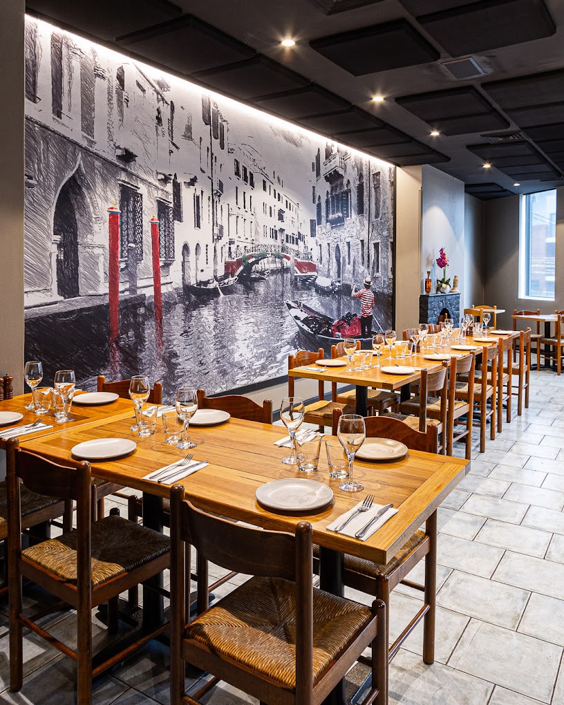 Rosso Italian