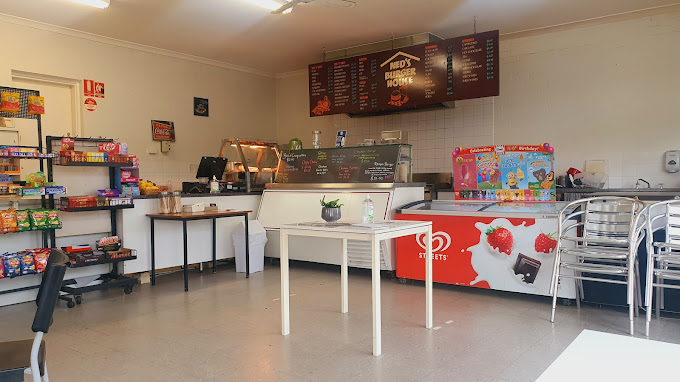 Ned's Burger House