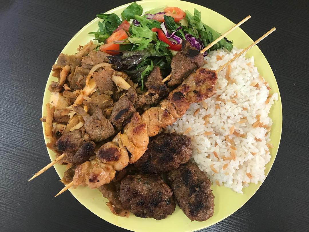 Jacksons Kebab