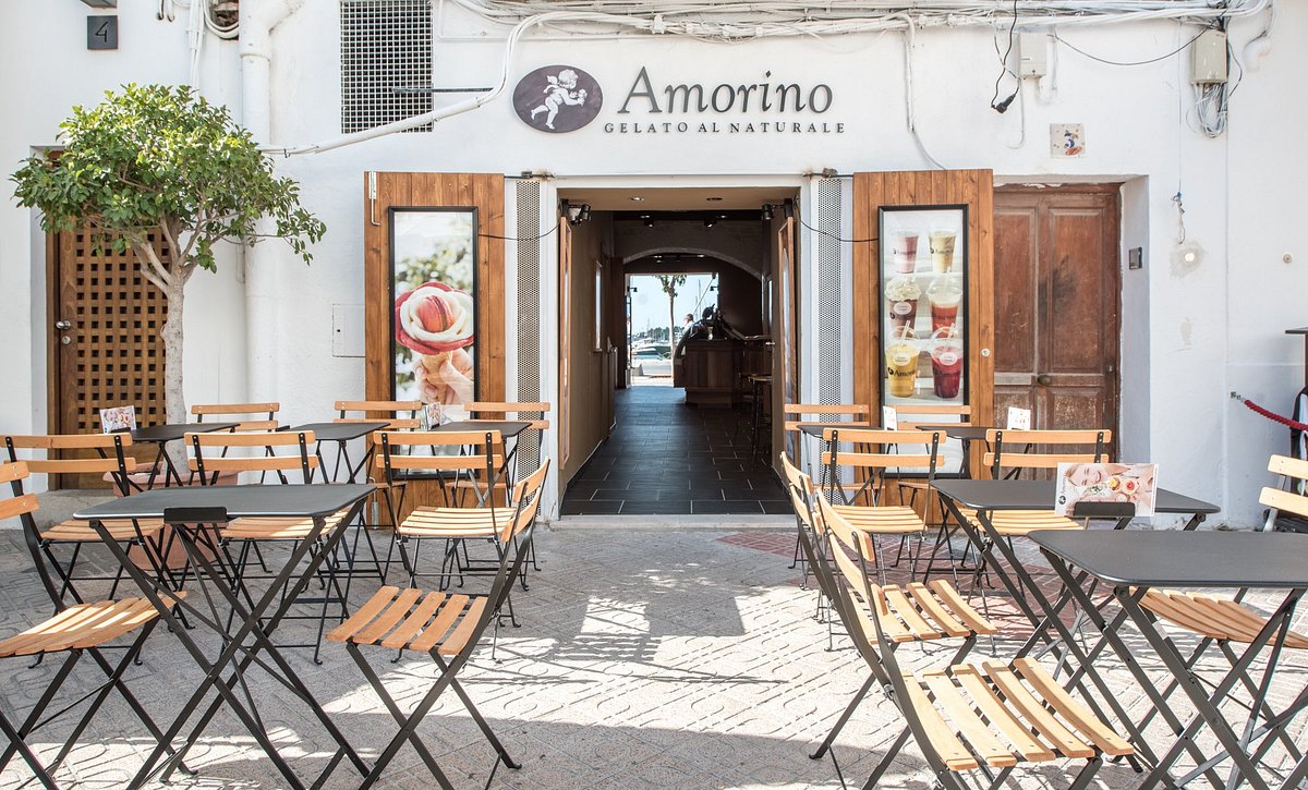 L'Amorino Italian Street Food & Pizza Bar