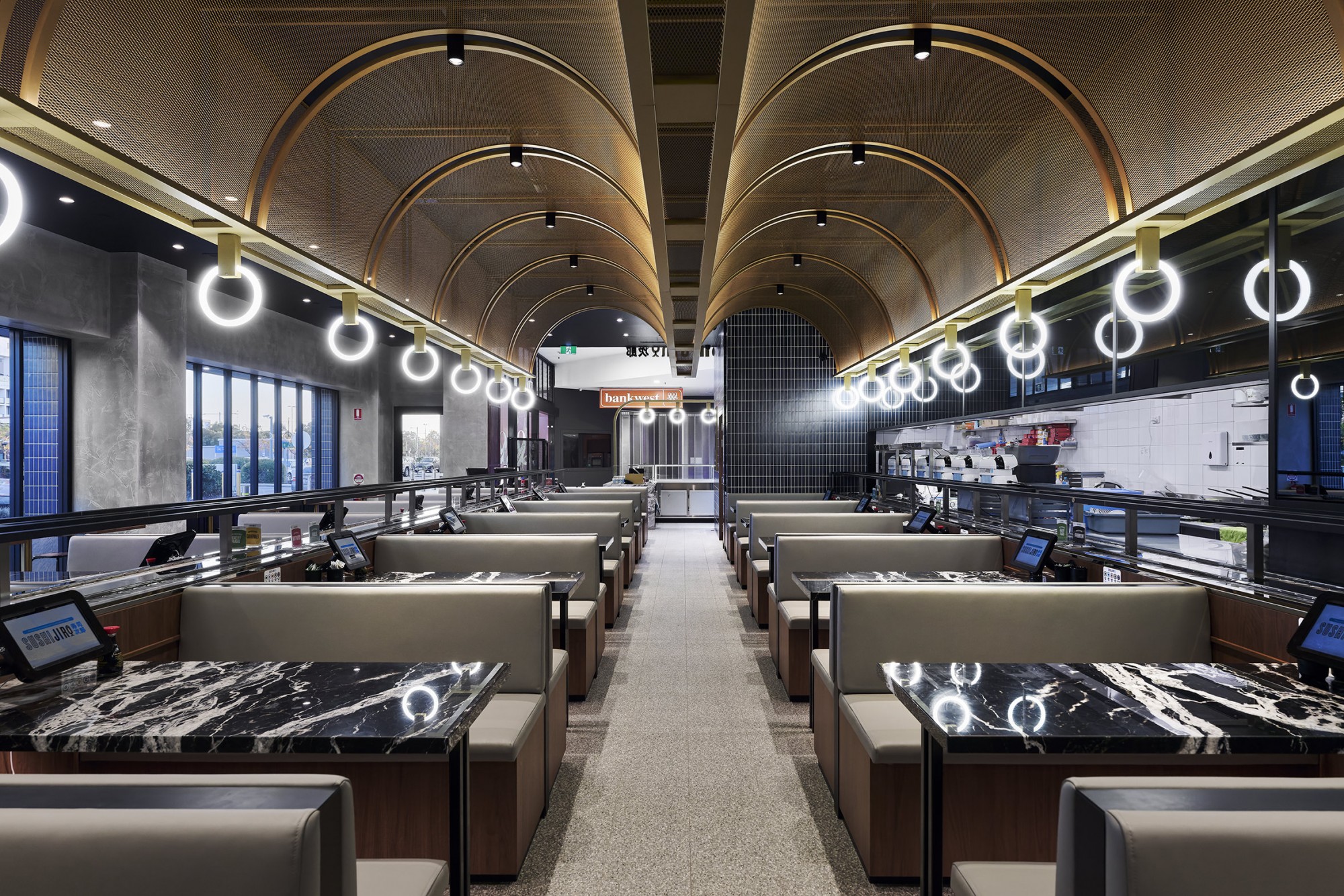 Sushi Jiro Carousel