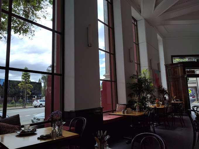 Basil Trent's Best of Sydney