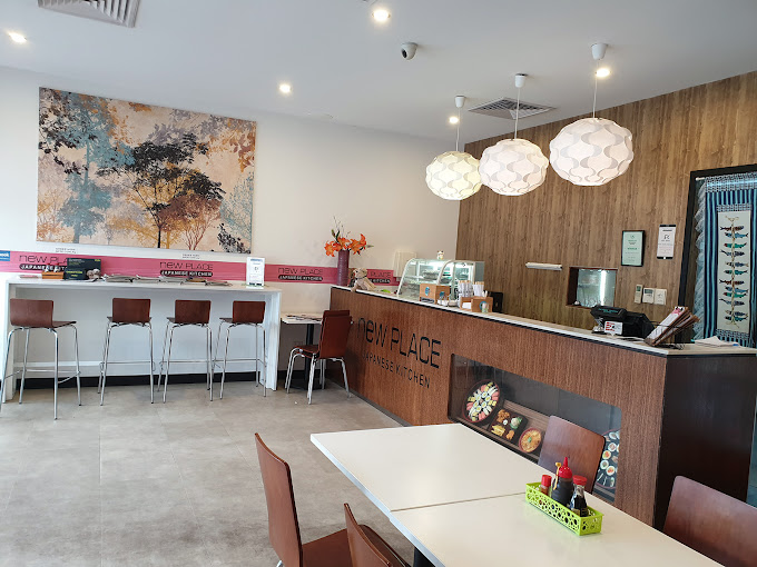 New Place Japanese Kitchen
