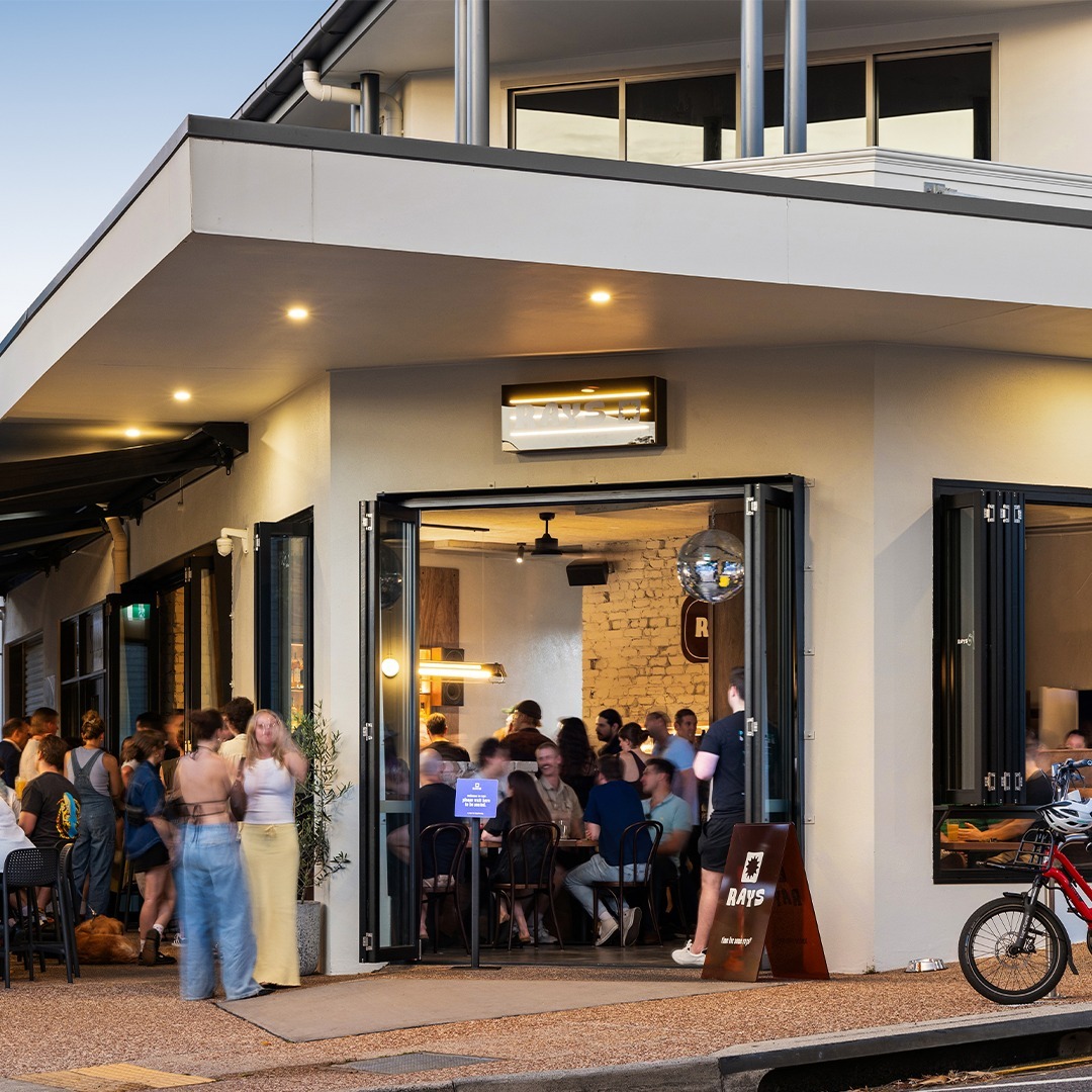 Rays By Range | Camp Hill & Coorparoo Bar