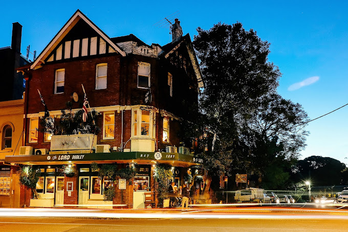 Lord Dudley Hotel