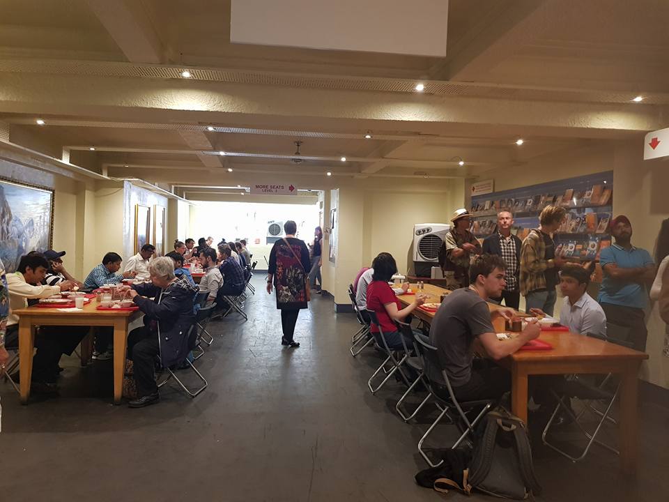 Crossways Vegetarian and Vegan Restaurant