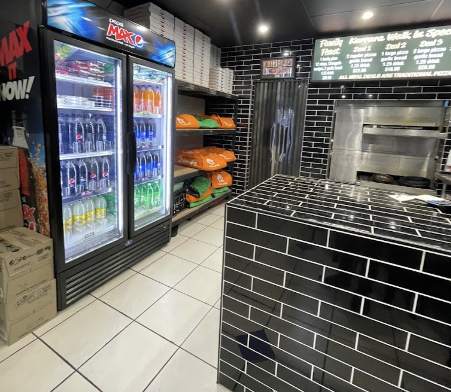 Karrara Pizza