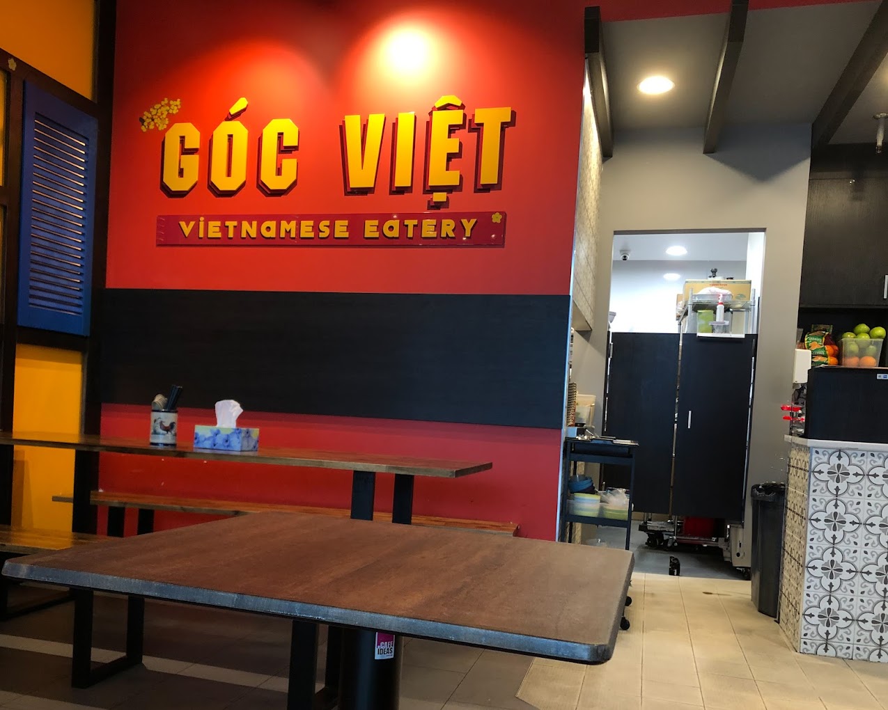 Goc Viet Vietnamese Eatery