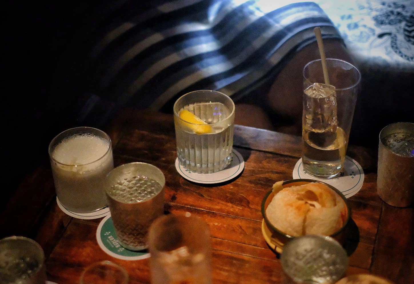 Mahaniyom Cocktail Bar