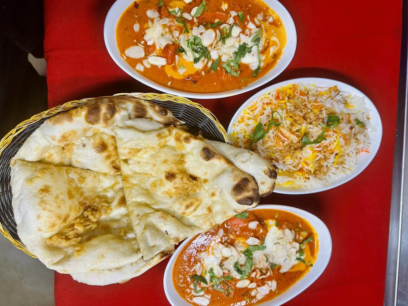 Indian Rogan Josh - Ferntree Gully