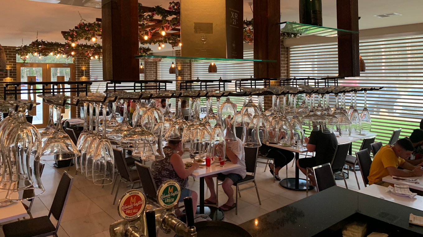 The Lamp Post Restaurant