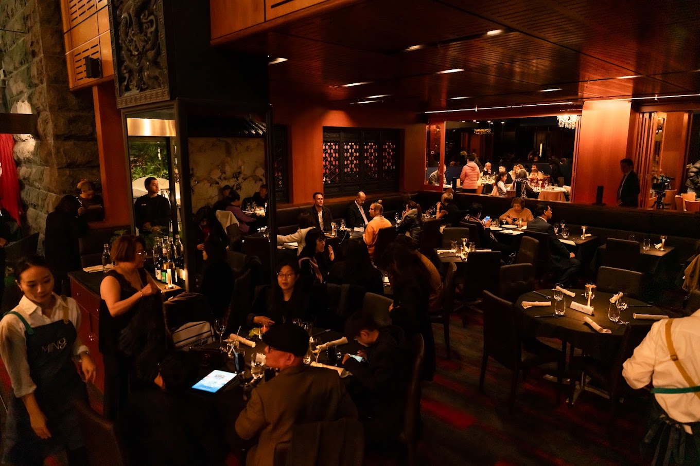 Ming Dining | Asian Fusion Restaurant & Bar | Melbourne CBD