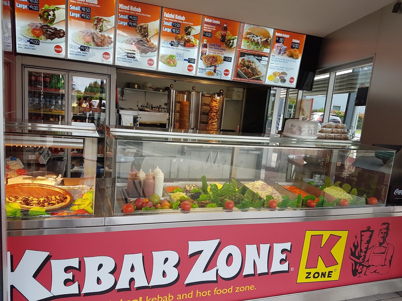 Kebab Zone
