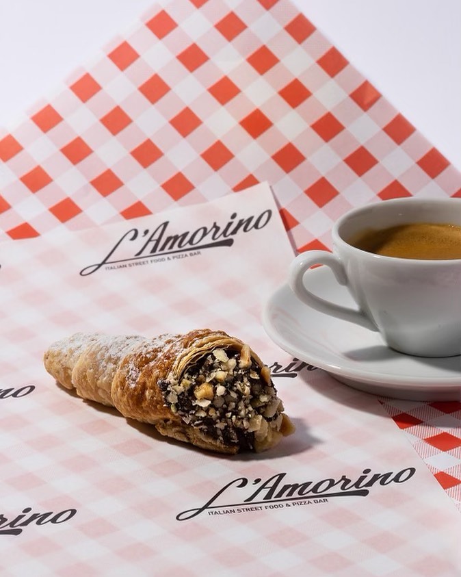 L'Amorino Italian Street Food & Pizza Bar