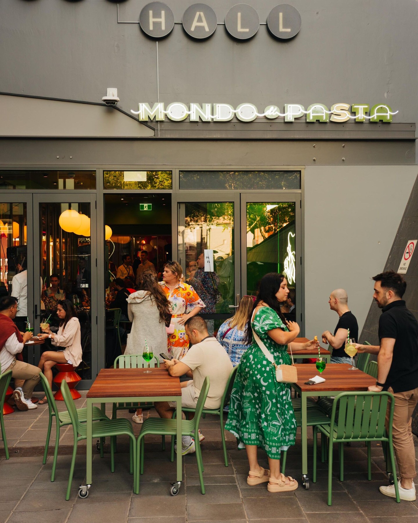 Mondo Di Pasta (Balaclava) - Italian Pasta Restaurant in Victoria