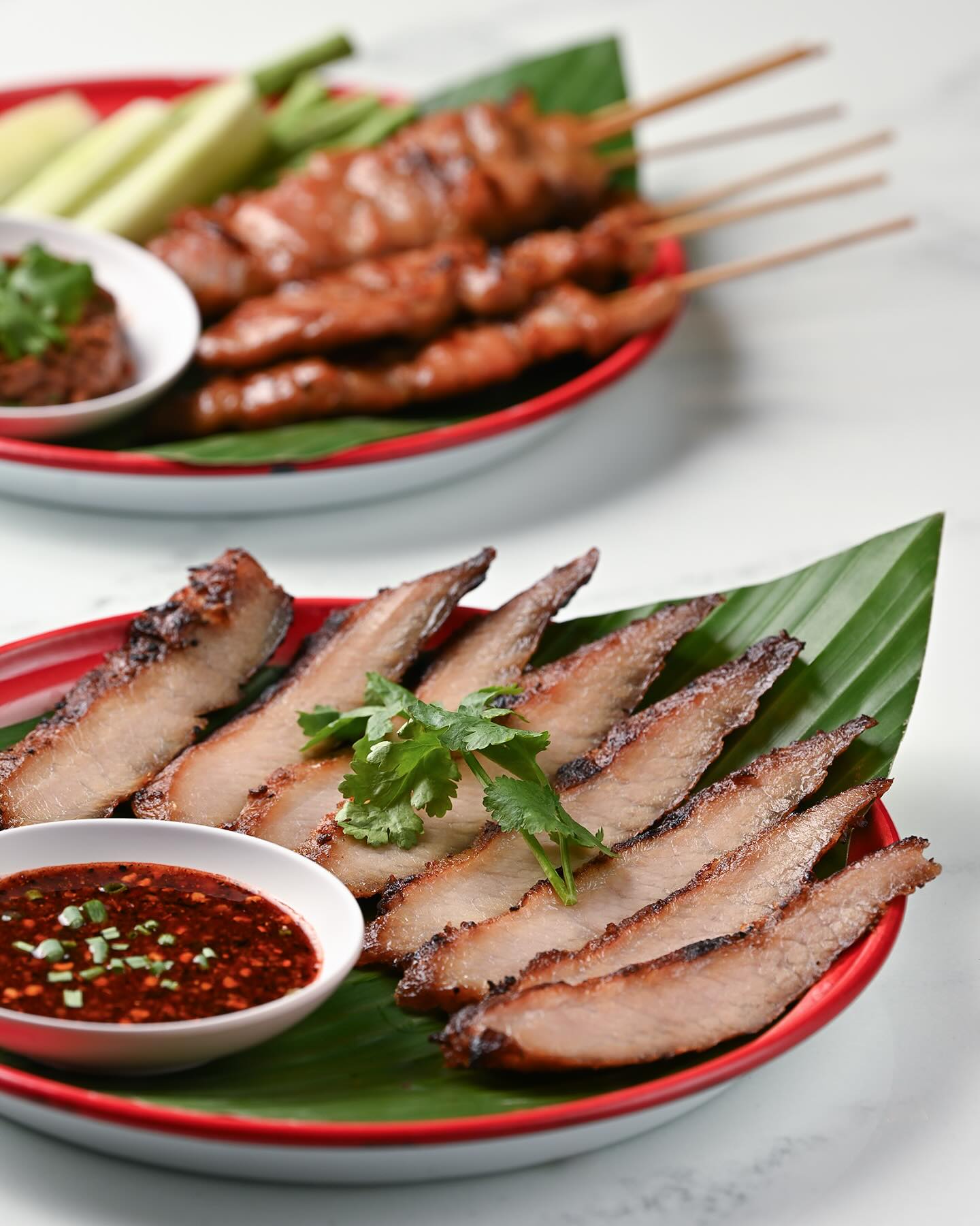 Baan Restaurant “Thai Family Recipes”