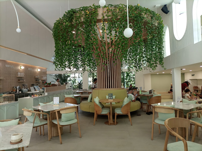 Tiny Healthy Family Cafe 0+