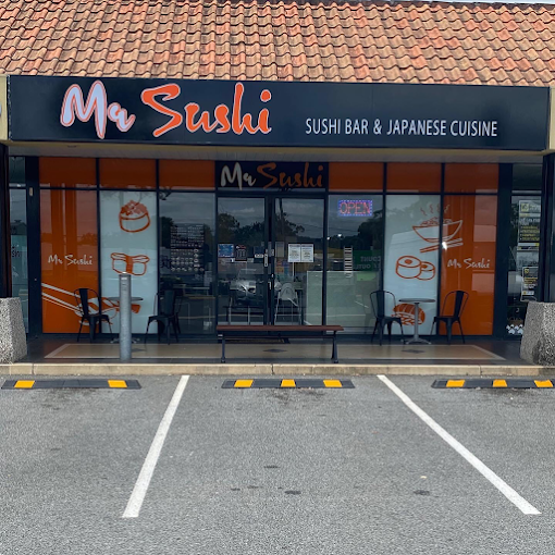 Mr Sushi Ashmore